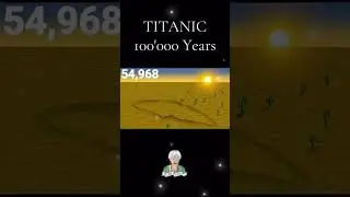 &ldquo;100,000 years from now, the Titanic&rsquo;s story still captivate#titanic