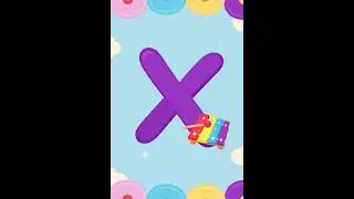 X is for Xylophone 🎼 | Learn the Alphabet | Tiny Tunes TV #alphabetforkids #kids #abckidsummutv