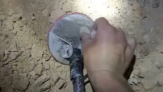 Detecting inside a mine and the tailings pile with the gold monster ! ⛏️
