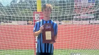 Jackson Moore soccer highlight video