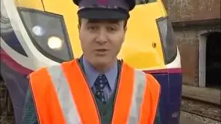 First Great Western- Emergency Equipment Class 180 Adelante