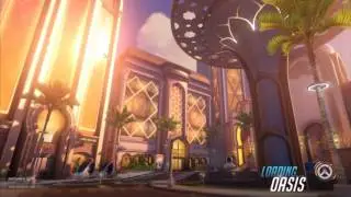 Overwatch Soundtrack - Oasis