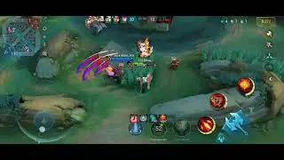Mlbb Granger with lightborn skin In rank legend By me of course😍😍