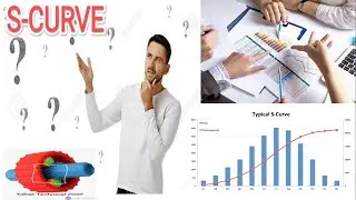 VLOG-6 I What is S-Curve I #project #tutorial #projectmanagement #planning #planningvideo #tools