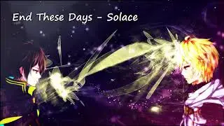Nightcore - Solace