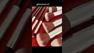 Set pensule makeup - Glam Mari Cosmetics