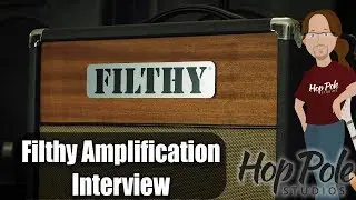 Filthy Amplification - Boutique Amps made in the UK