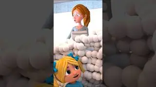 Bubble bath Song Bebeyay Nursery Rhyme & Kids Songs