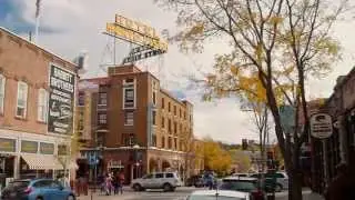 Autumn in Flagstaff