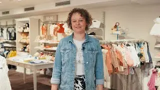 Unser Schlier-Team: Katharina, Kinderabteilung 🧸