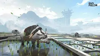 Noodle Nightmares [Arknights: Endfield] Talking Cows