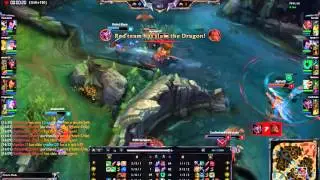 Yasuo Thresh combo
