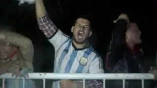 Argentina clama por el regreso de Messi