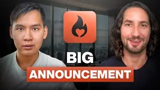 I have a huge annoucement