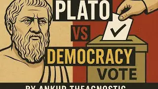 Plato vs democracy part-1 #booktok #motivation #youtubeshorts #news #education #poetry #philosophy 