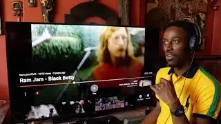 Ram Jam - Black Betty | Reaction