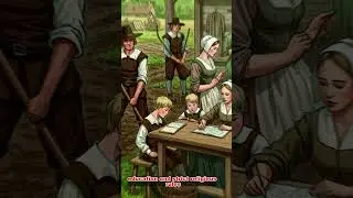 Puritans and the Massachusetts Bay Colony | TruthPast