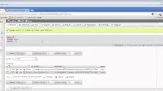 NetBeans PHP Tutorial - Introduction to MySQLi #10