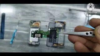 Замена зарядного шлейфа для Itel S23 Ultra (S665L)! Полное руководство.