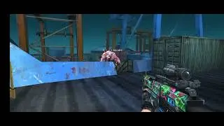 Fire Apocalypse: Zombie Games Virus Tesla Guns Gameplay