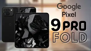 Google Pixel 9 Pro Fold &mdash; ВОТ ОНО! | Google