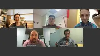 Hospital Game Squad - Burnout Panel