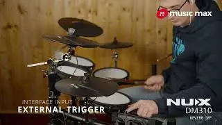 Electronic Drumkit NUX DM-310