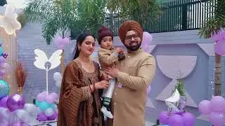 First Birthday Anantveer Singh highlight Studio Gian 9814236621