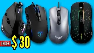Cheapest Best Gaming Mouse: 7 Best Budget Gaming Mice under $30