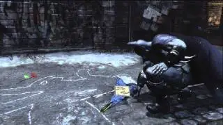 Batman Arkham City: Pay Your Respects