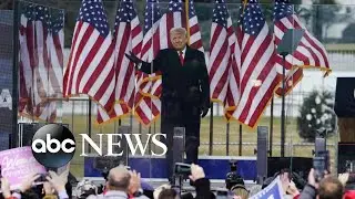 Pressure for Trump to resign grows