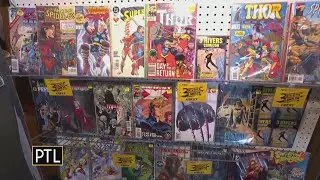 A celebration of all things comics at 3 Rivers Comicon