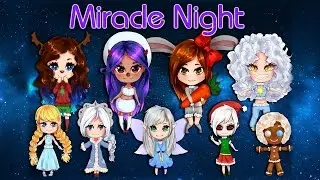 【Cleo-chan, Delvirta, Kaido Ren, Jeroi D. Mash】Miracle Night (iDOLM@STER RUS cover)