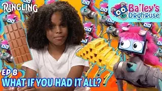 Bailey & Friends Reveal Their Wildest Unlimited Supply Wishes! | Bailey&rsquo;s Doghouse