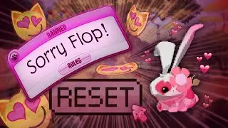 becoming a coquette new jammer (bc i got banned) | Animal Jam