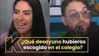 Estudiantes de colegios pudieron escoger el men&uacute; que quieren para desayunar