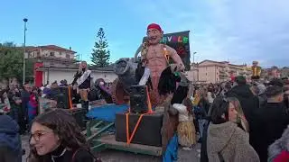 CARNEVALE DI AGROPOLI  2025 03 02 Domenica