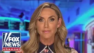 Lara Trump: 'This is unacceptable behavior!'