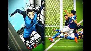 SAMURAI BLUE 《藍武士的驕傲》 - 