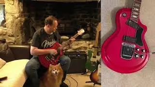 Rare Guitar Demo: 1973 Yamaha SG-60T Guitar Files #56