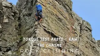 Torque Test Arete RAW - The Chasms