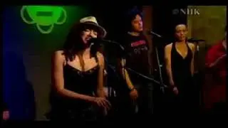 Yerbabuena - Divino Maestro (Japanese TV Performance)