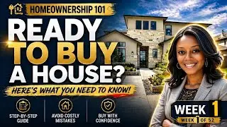Free Homebuyer Education Course: Homeownership Class | Webinar Wednesday