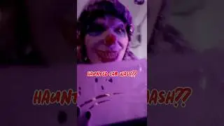 Идем на автомойку с привидениями