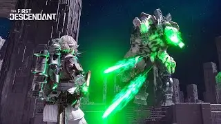 The First Descendant: 