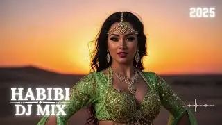 🚀 Top Arabic Hits 2025 | Habibi حبيبي Remix &ndash; Best DJ Mix