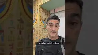 VLOG 1: Arab Society of Forensic Science Conference | Riyadh, Saudi Arabia | CSI
