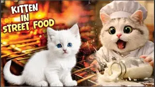 4th Ai Cats: Wait Till The End 😂 Funny Ai Cat Video 2026 | Try not laugh | Ai Generated Videos