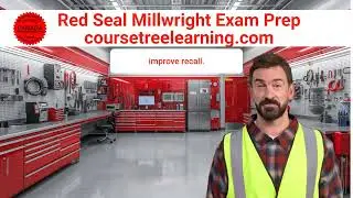 Руководство по подготовке к экзамену Millwright | Подготовка к экзамену Red Seal Millwright: вопр...