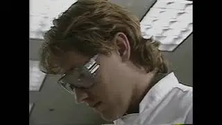 OSHA Lab Standard Training Video - Preview